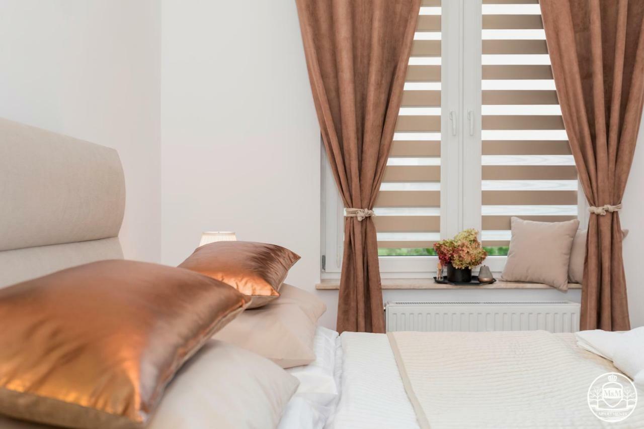 Grace Apartment I Колобжег Екстериор снимка
