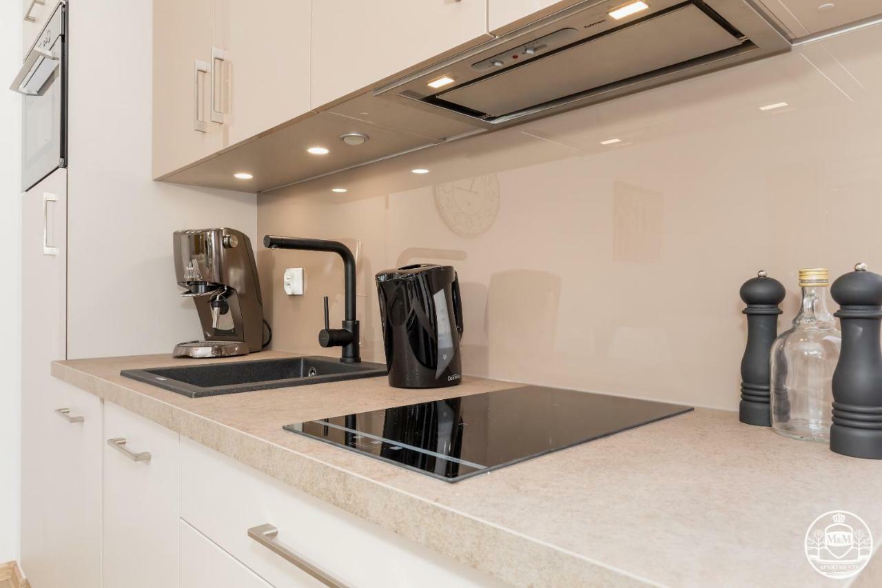 Grace Apartment I Колобжег Екстериор снимка