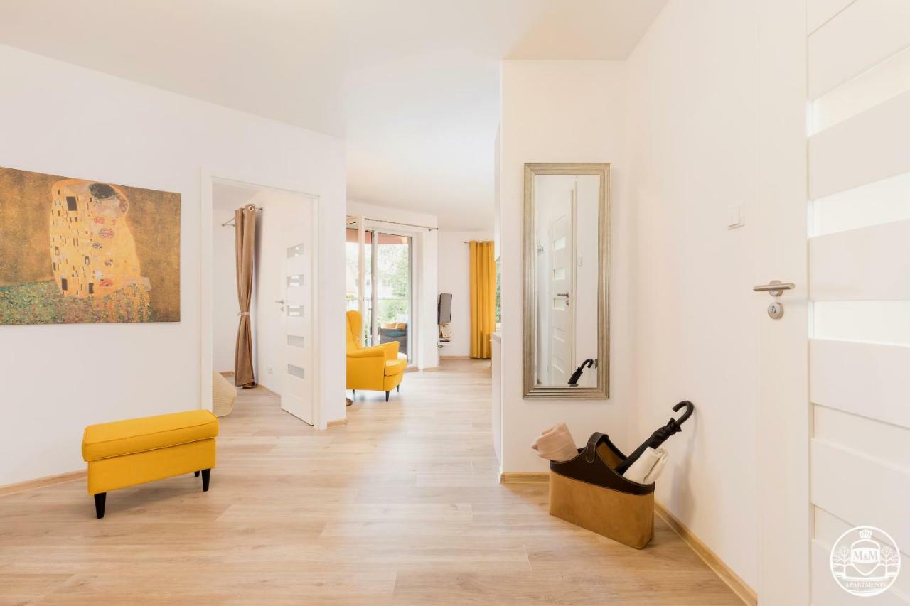 Grace Apartment I Колобжег Екстериор снимка