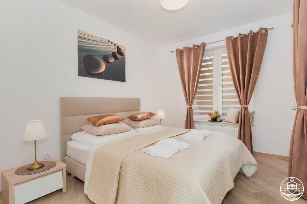 Grace Apartment I Колобжег Екстериор снимка