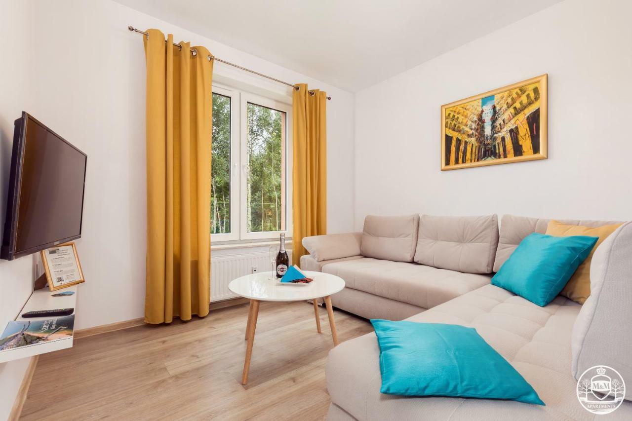 Grace Apartment I Колобжег Екстериор снимка