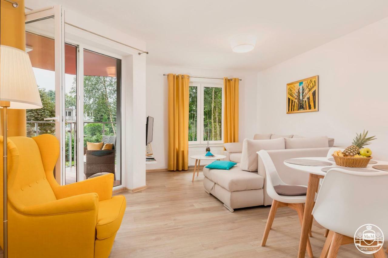 Grace Apartment I Колобжег Екстериор снимка