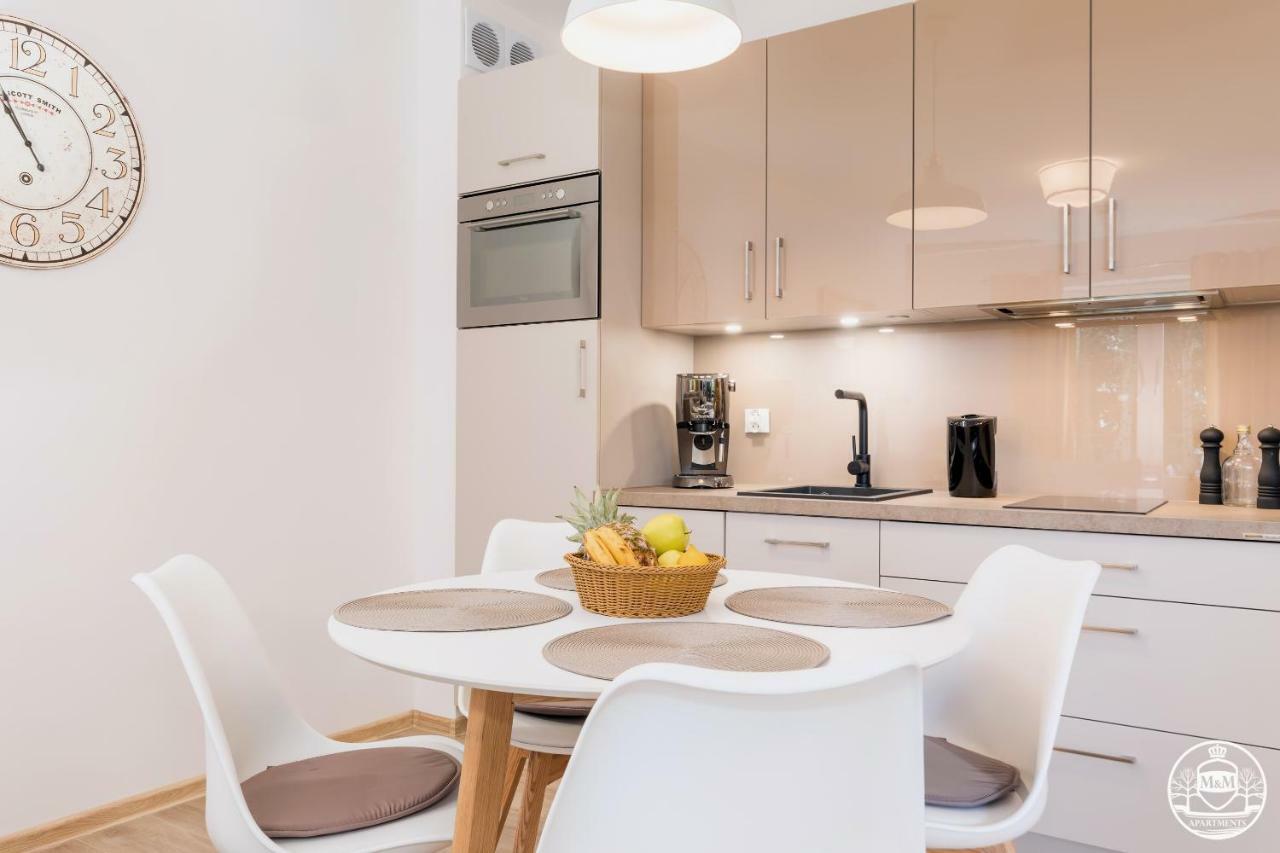Grace Apartment I Колобжег Екстериор снимка