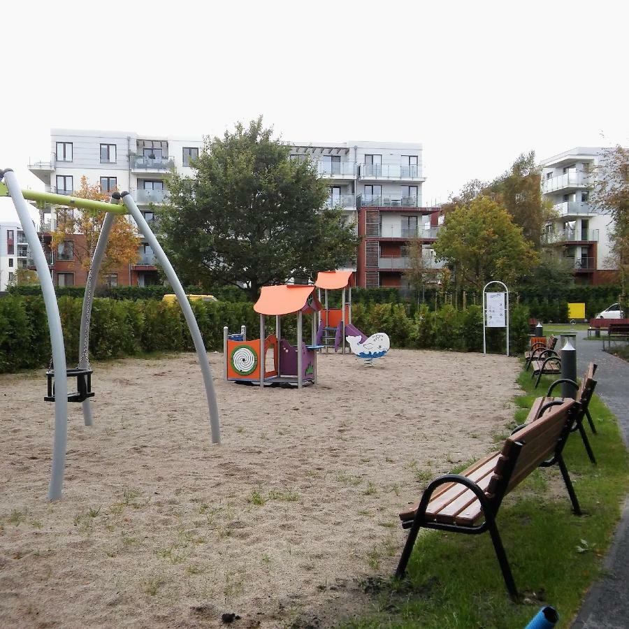 Grace Apartment I Колобжег Екстериор снимка