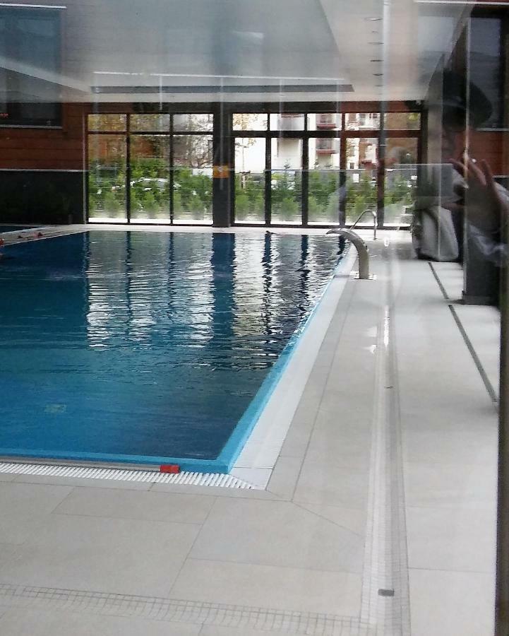 Grace Apartment I Колобжег Екстериор снимка
