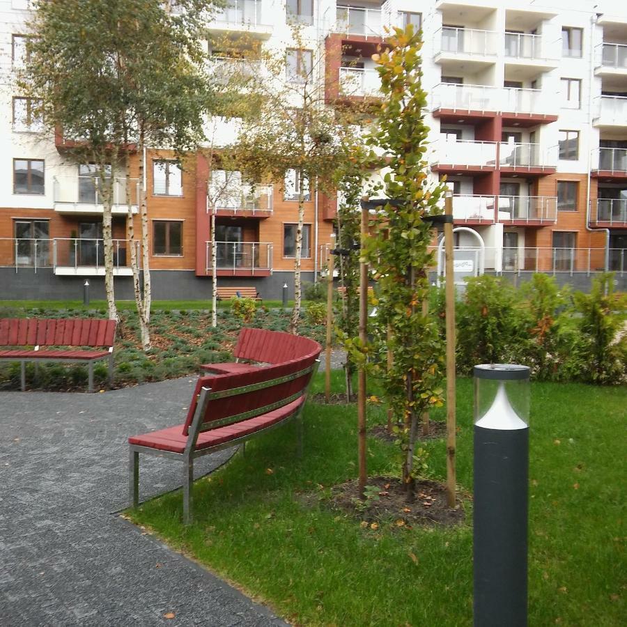 Grace Apartment I Колобжег Екстериор снимка