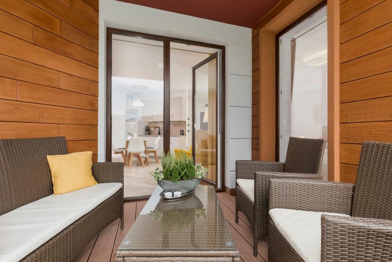 Grace Apartment I Колобжег Екстериор снимка