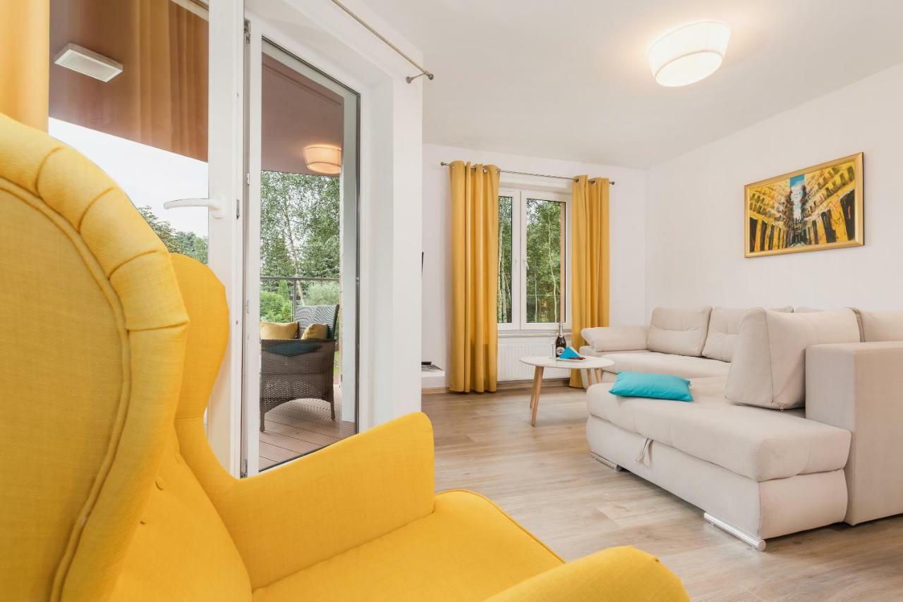 Grace Apartment I Колобжег Екстериор снимка