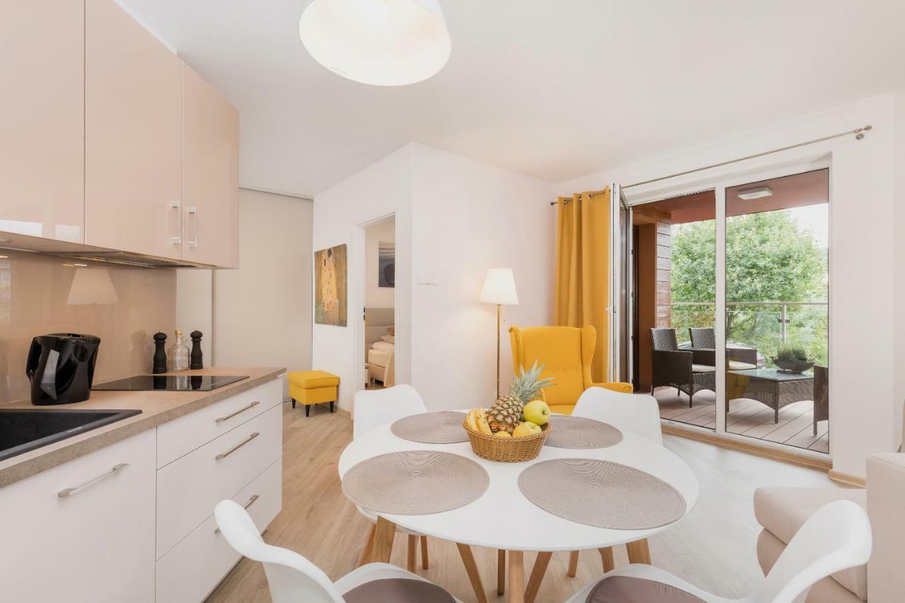 Grace Apartment I Колобжег Екстериор снимка