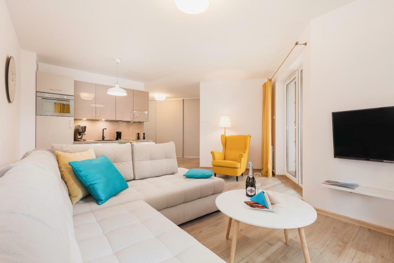 Grace Apartment I Колобжег Екстериор снимка