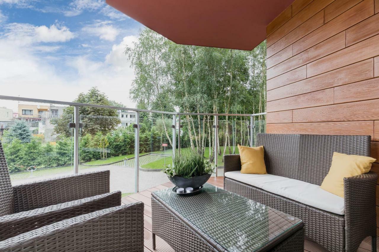Grace Apartment I Колобжег Екстериор снимка