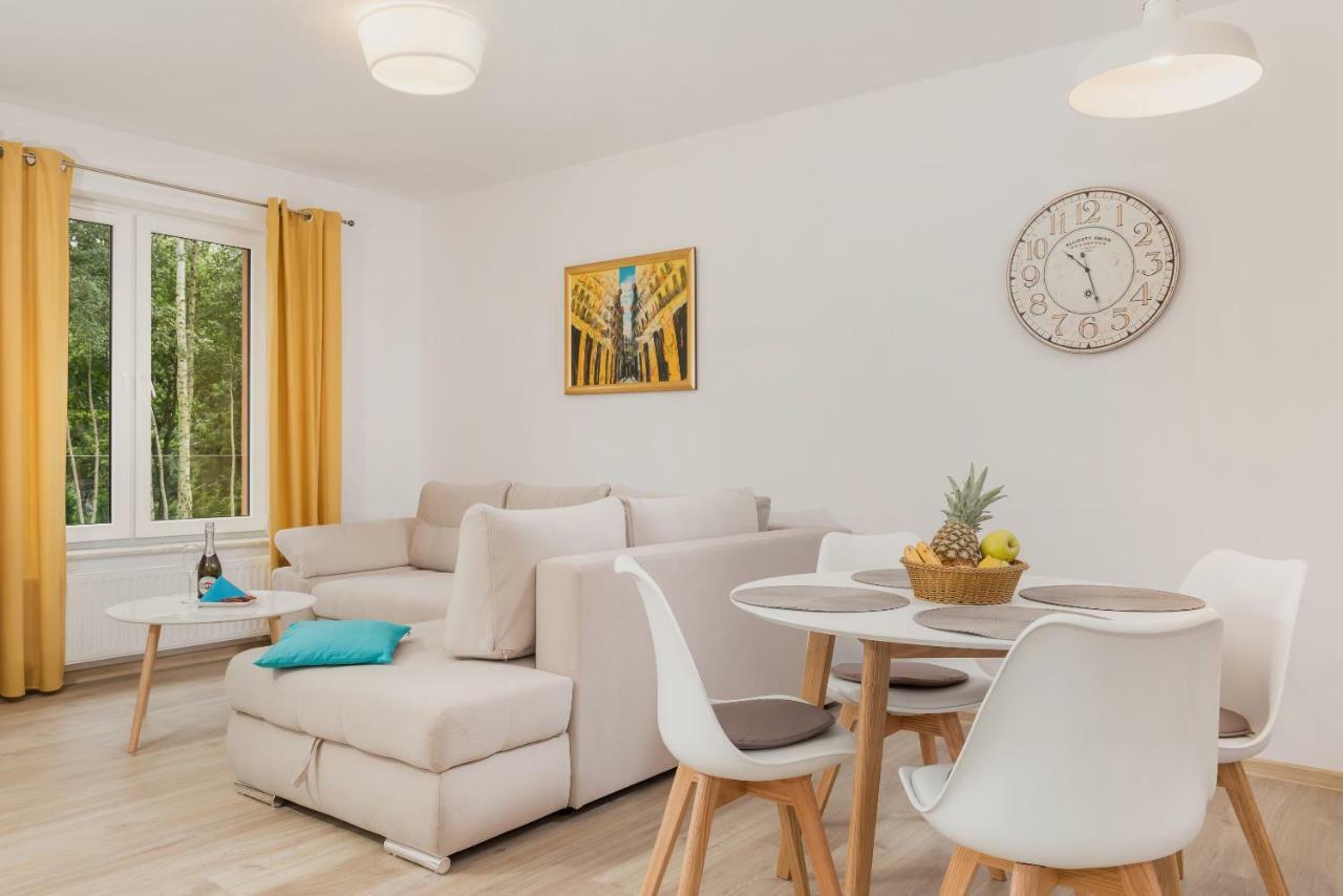 Grace Apartment I Колобжег Екстериор снимка