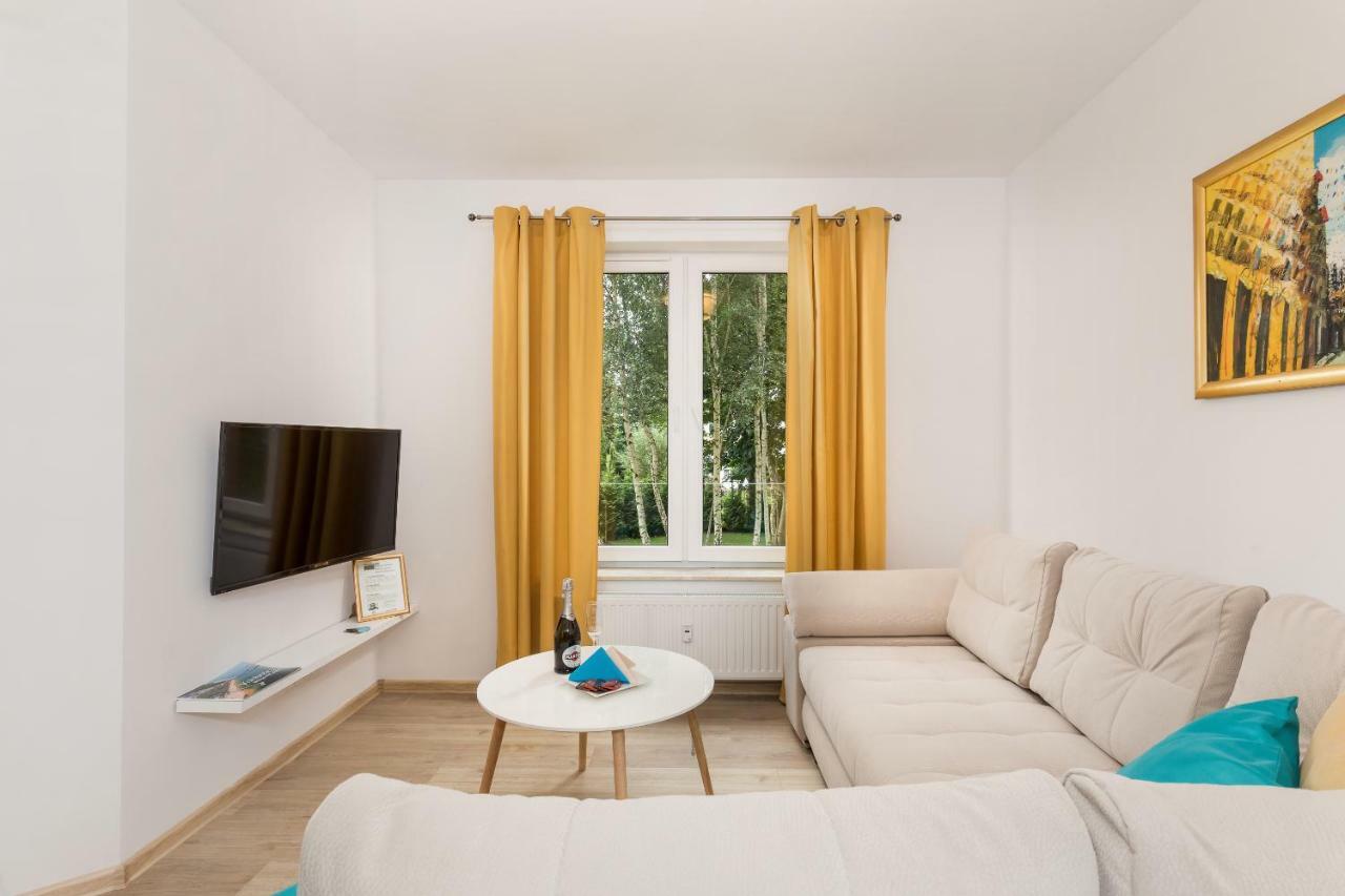 Grace Apartment I Колобжег Екстериор снимка