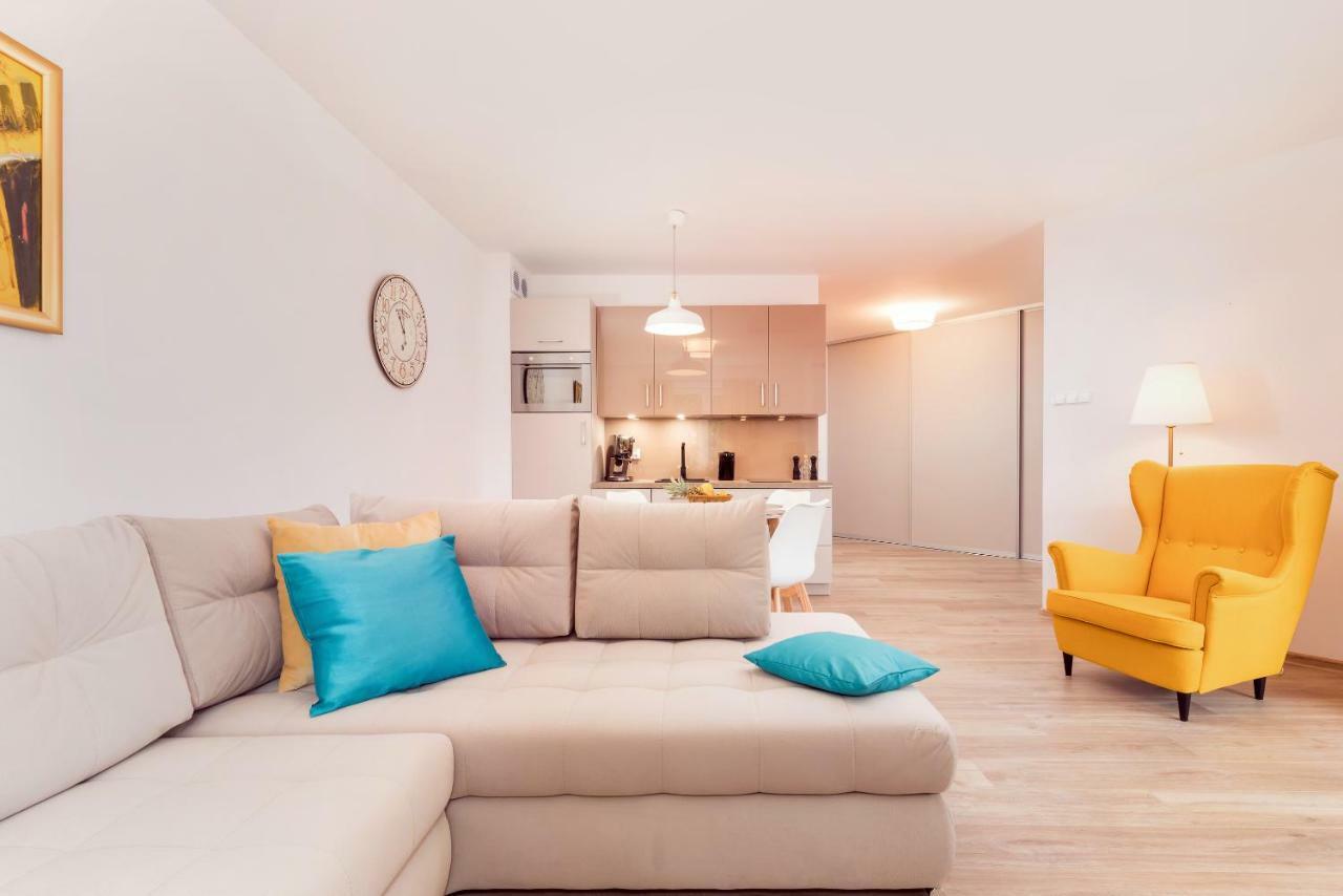 Grace Apartment I Колобжег Екстериор снимка