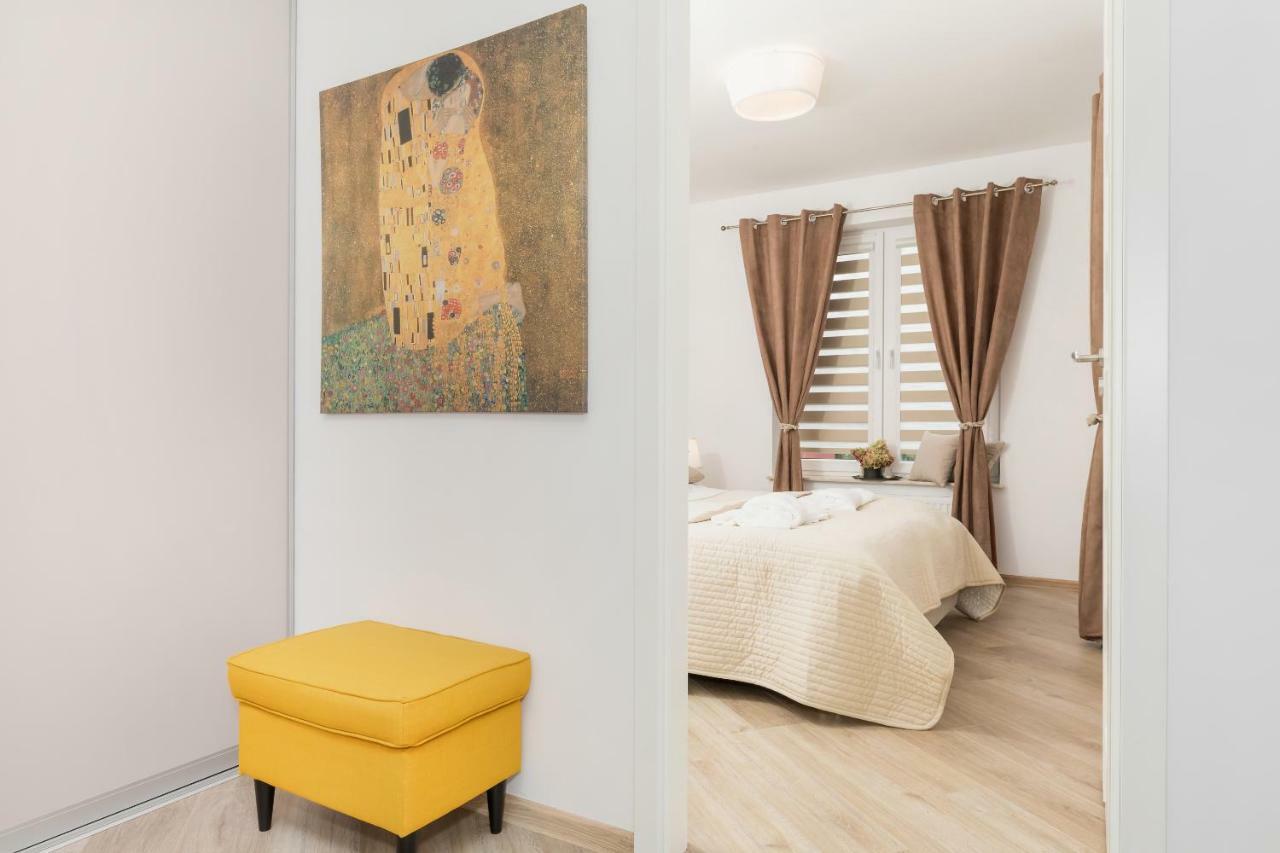 Grace Apartment I Колобжег Екстериор снимка