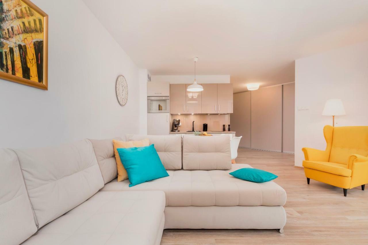 Grace Apartment I Колобжег Екстериор снимка