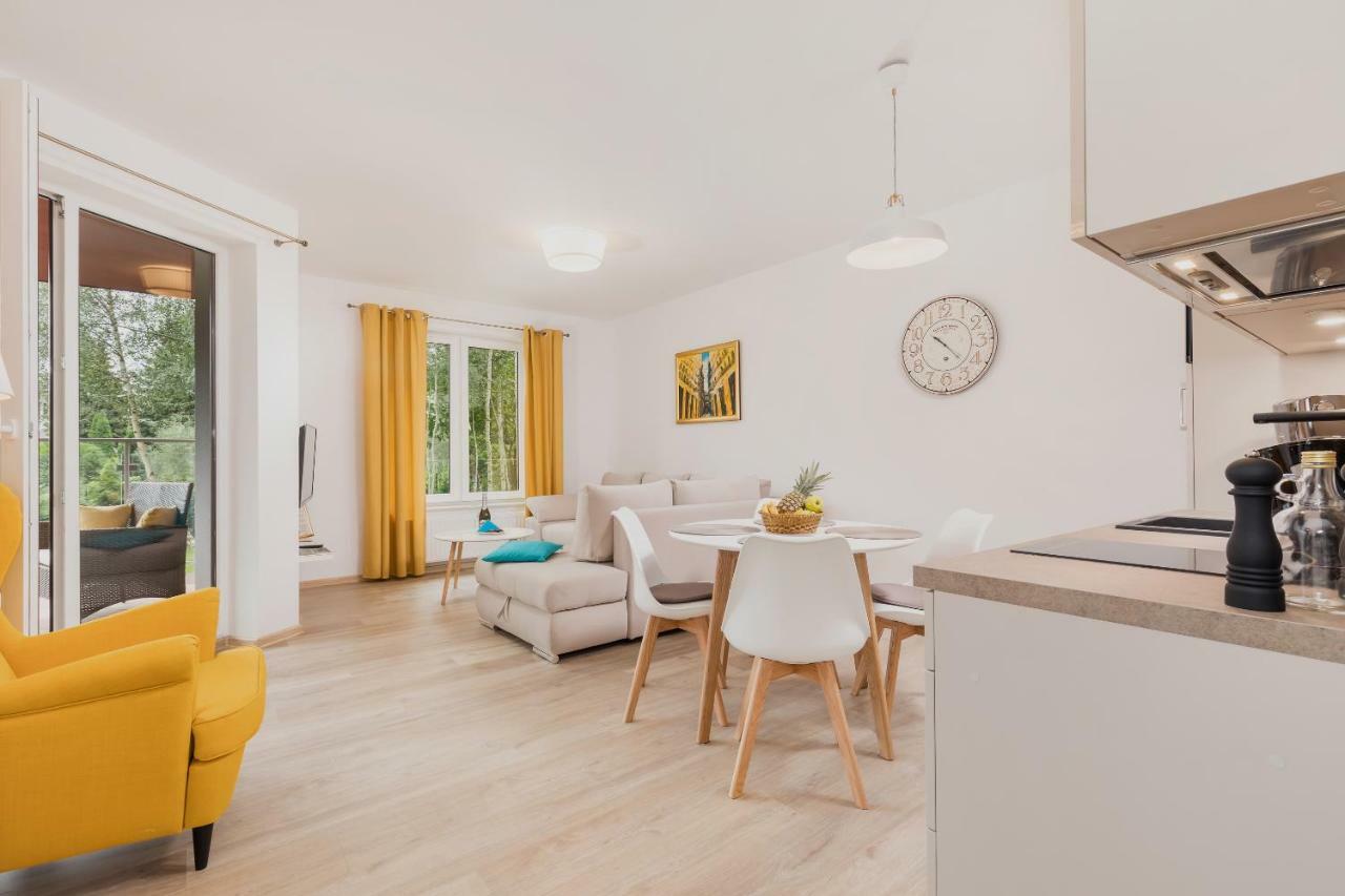 Grace Apartment I Колобжег Екстериор снимка
