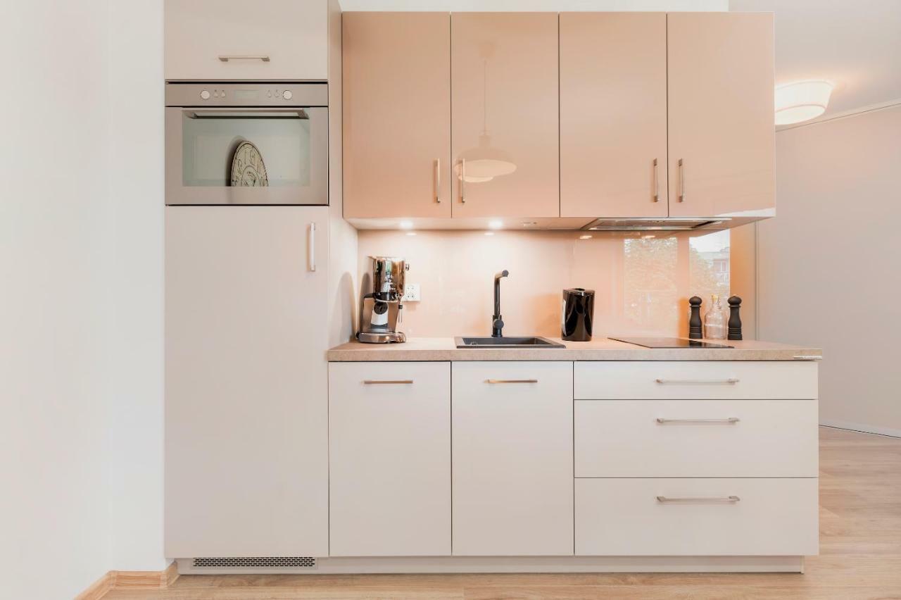 Grace Apartment I Колобжег Екстериор снимка