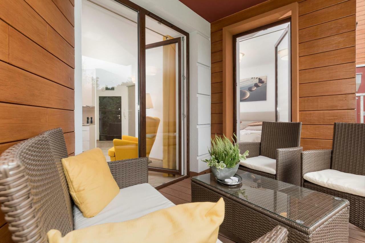 Grace Apartment I Колобжег Екстериор снимка